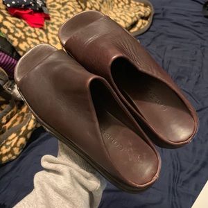 Cole Haan slides